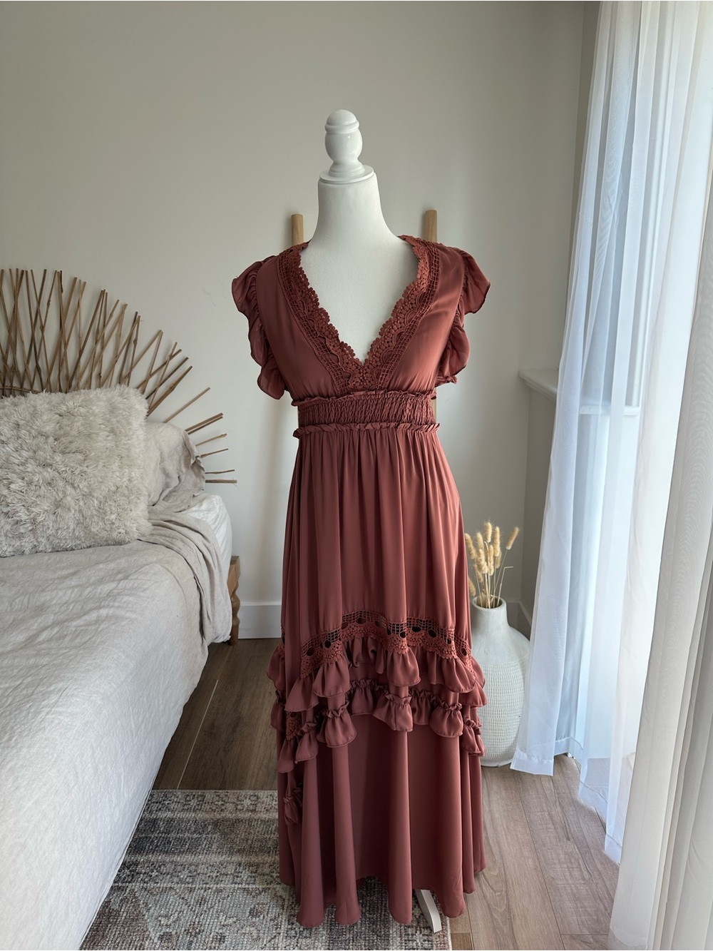 Baltic Born Maxi Dress